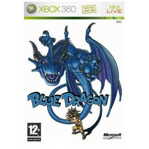 Blue Dragon (3 lemezes)