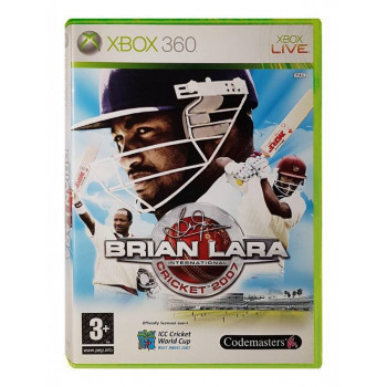 Brian Lara International Cricket 2007
