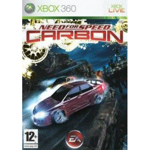 Need for Speed Carbon (NFS)