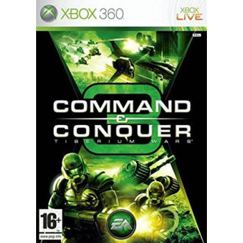 Command & Conquer: Tiberium Wars
