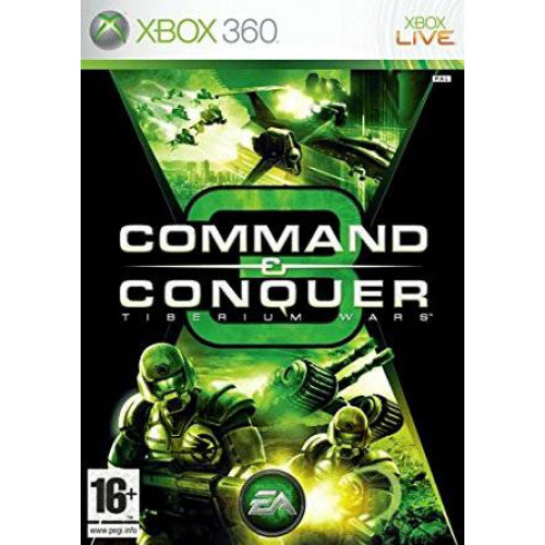Command & Conquer: Tiberium Wars