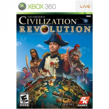 Civilization Revolution