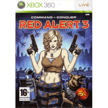 Command & Conquer: Red Alert 3