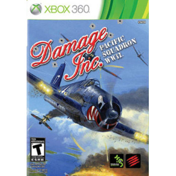 Damage Inc Pacific Squadron WWII