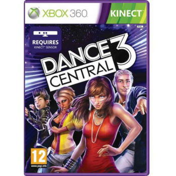 Dance Central 3