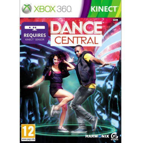 Dance Central Dance Central