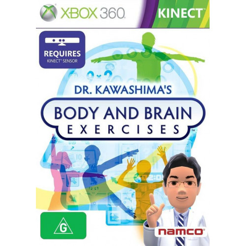 Dr Kawashima's Body and Brain Exercises
