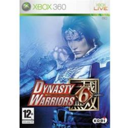 Dynasty Warriors 6