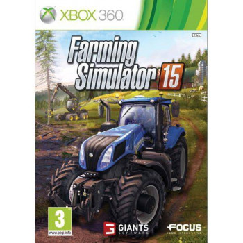 Farming Simulator 2015