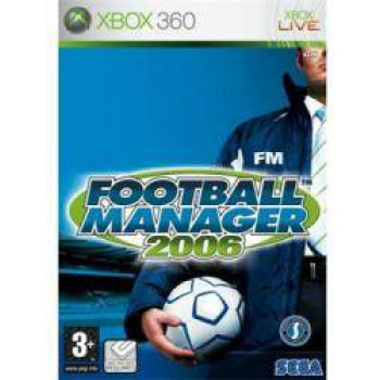 Football Manager 2006
