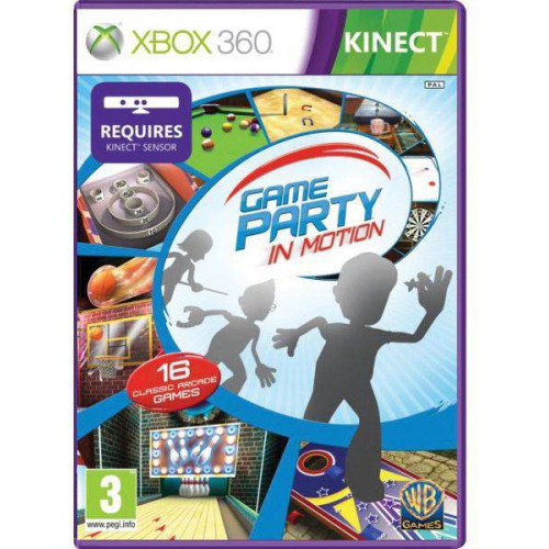 Game Party: In Motion 