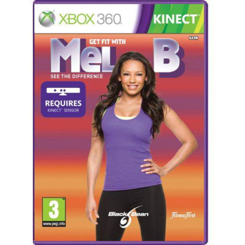 Get Fit with Mel B