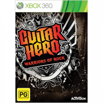 Guitar Hero: Warriors of Rock