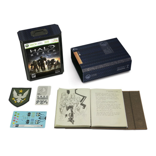 Halo: Reach [Limited Edition]