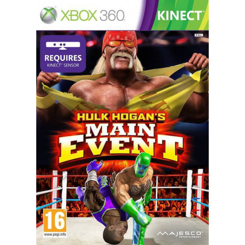 Hulk Hogan’s Main Event (bontatlan)