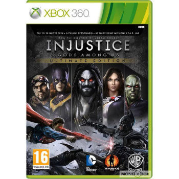 Injustice: Gods Among Us [Ultimate Edition]