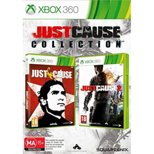 Just Cause Collection