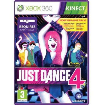 Just Dance 4