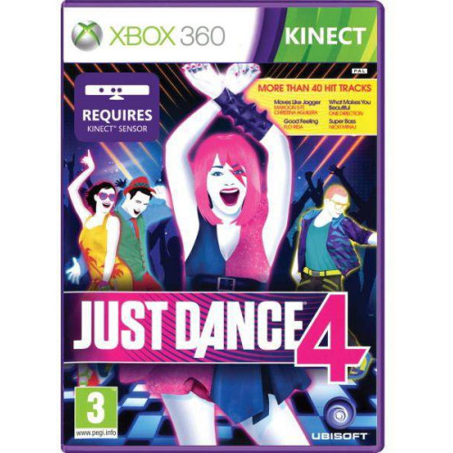 Just Dance 4