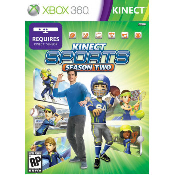 Kinect Sports Season 2