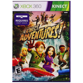 Kinect Adventures