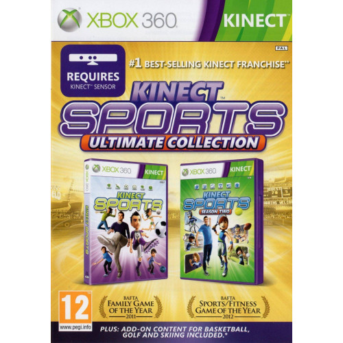 Kinect Sports [Ultimate Collection]