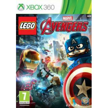 LEGO Marvel Avengers 