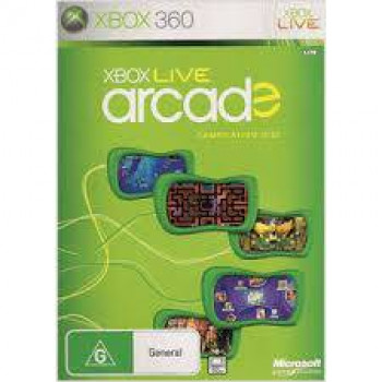 Xbox Live Arcade Compiliation