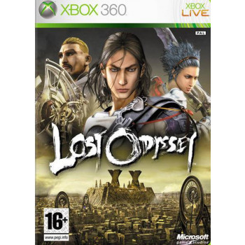 Lost Odyssey (4 lemez)
