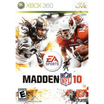 Madden NFL 10