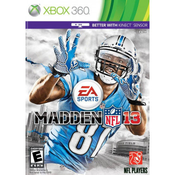 Madden NFL 13