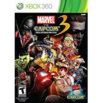 Marvel vs. Capcom 3: Fate of Two Worlds