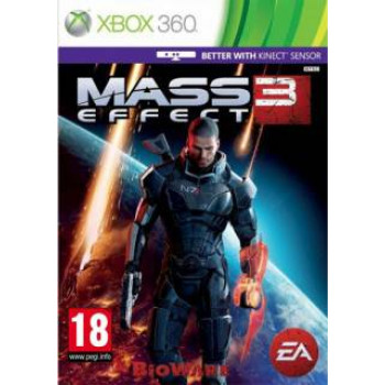 Mass Effect 3 (2 lemezes)