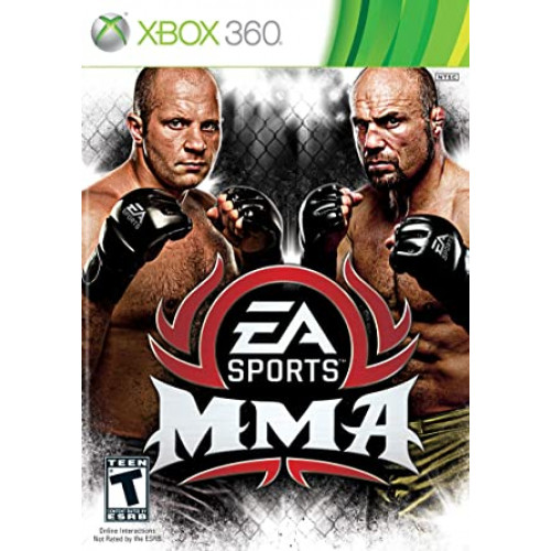 EA Sports MMA EA Sports MMA