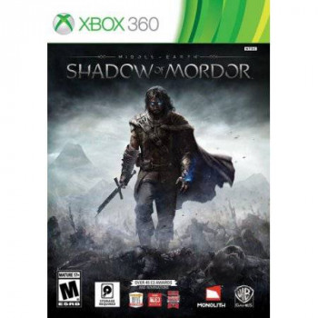 Middle-Earth: Shadow of Mordor