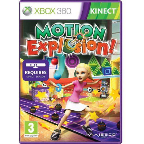 Motion Explosion!