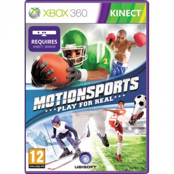 Motionsports: Play for Real