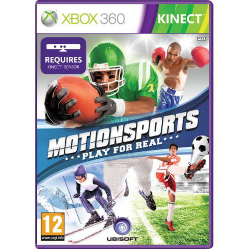 Motionsports: Play for Real
