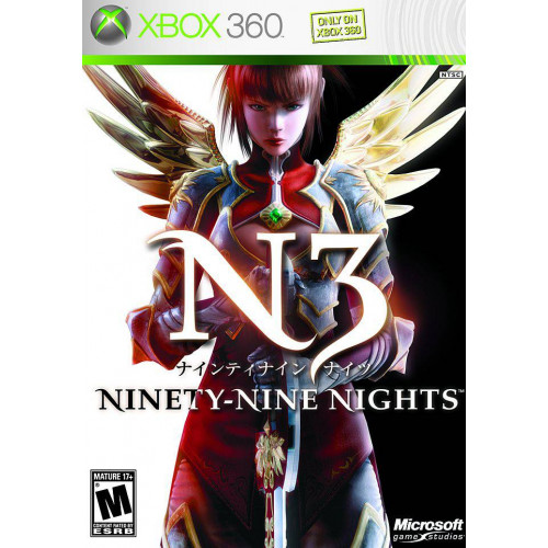 Ninety-Nine Nights 3