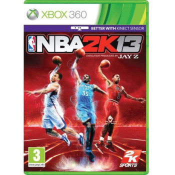 NBA 2K13