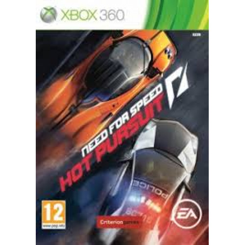 Need for Speed Hot Pursuit (NFS)