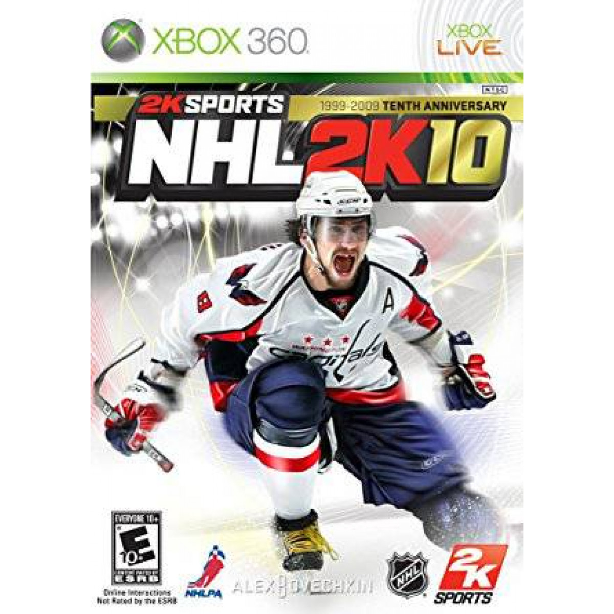 NHL 2k10 ps3. NHL 10 (Xbox 360). Обложка nhl10 на ps3.