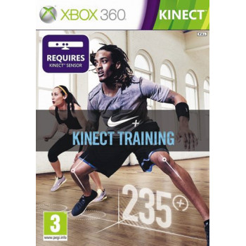 Nike+ Kinect Training