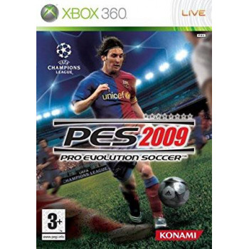 Pro Evolution Soccer 2009