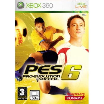 Pro Evolution Soccer 6