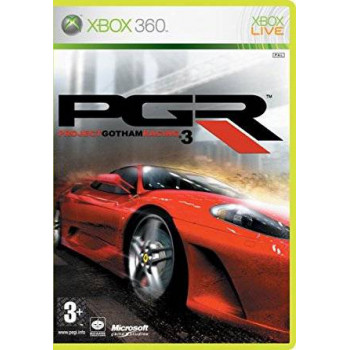 Project Gotham Racing 3 (PGR 3)