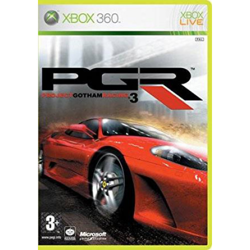 Project Gotham Racing 3 (PGR 3)