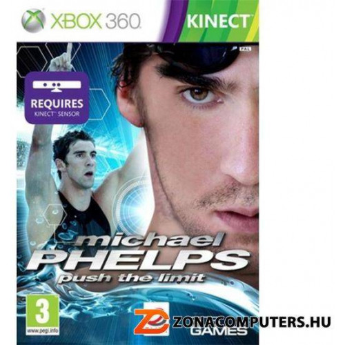 Michael Phelps Push the Limit
