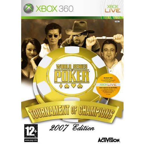 World Series of Poker: Tournament of Champions [2007 Edition] (bontatlan)
