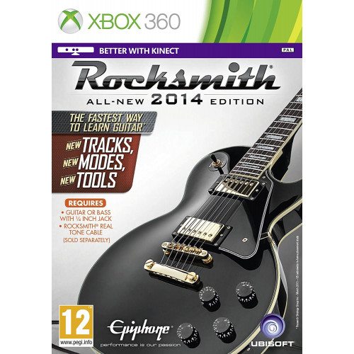 Rocksmith 2014 Edition 